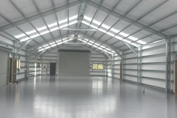 Large-scale workshop, South Auckland