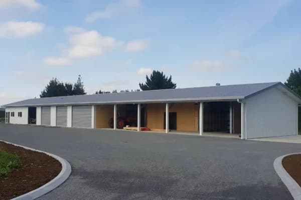 Multi-function rural complex, South Auckland
