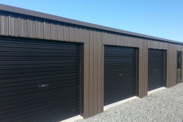 Lockup storage units
